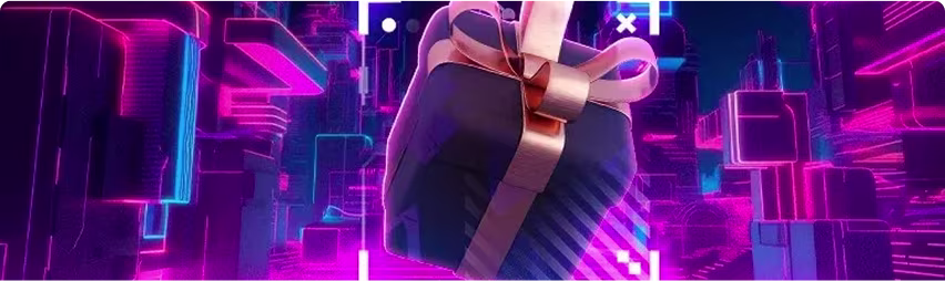 Weekend reload bonus banner